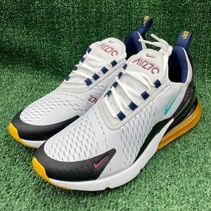 Men's Nike Air Max 270 'Oracle Aqua', Sz. 9